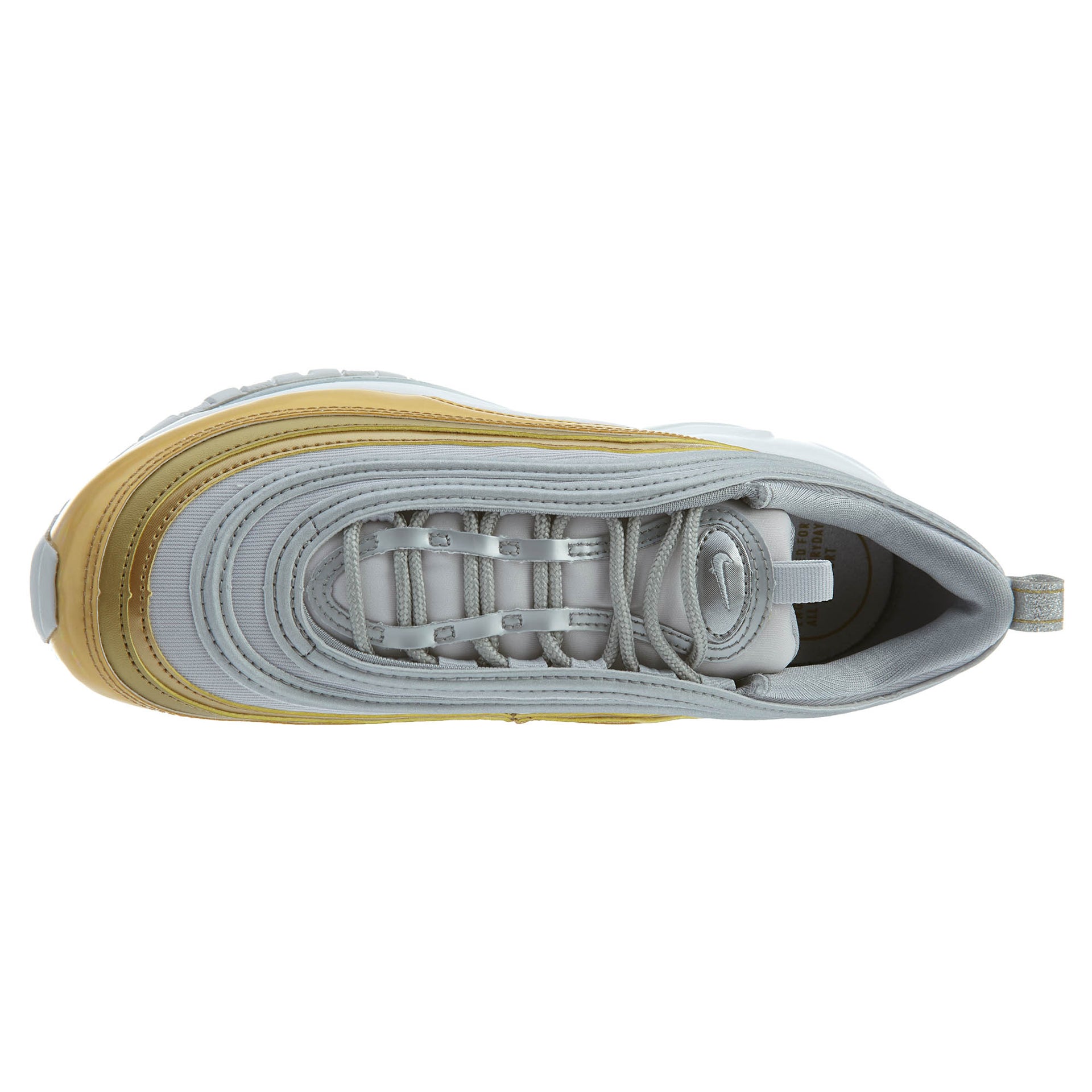Nike Air Max 97 'Metallic Gold' Womens Style :AQ4137