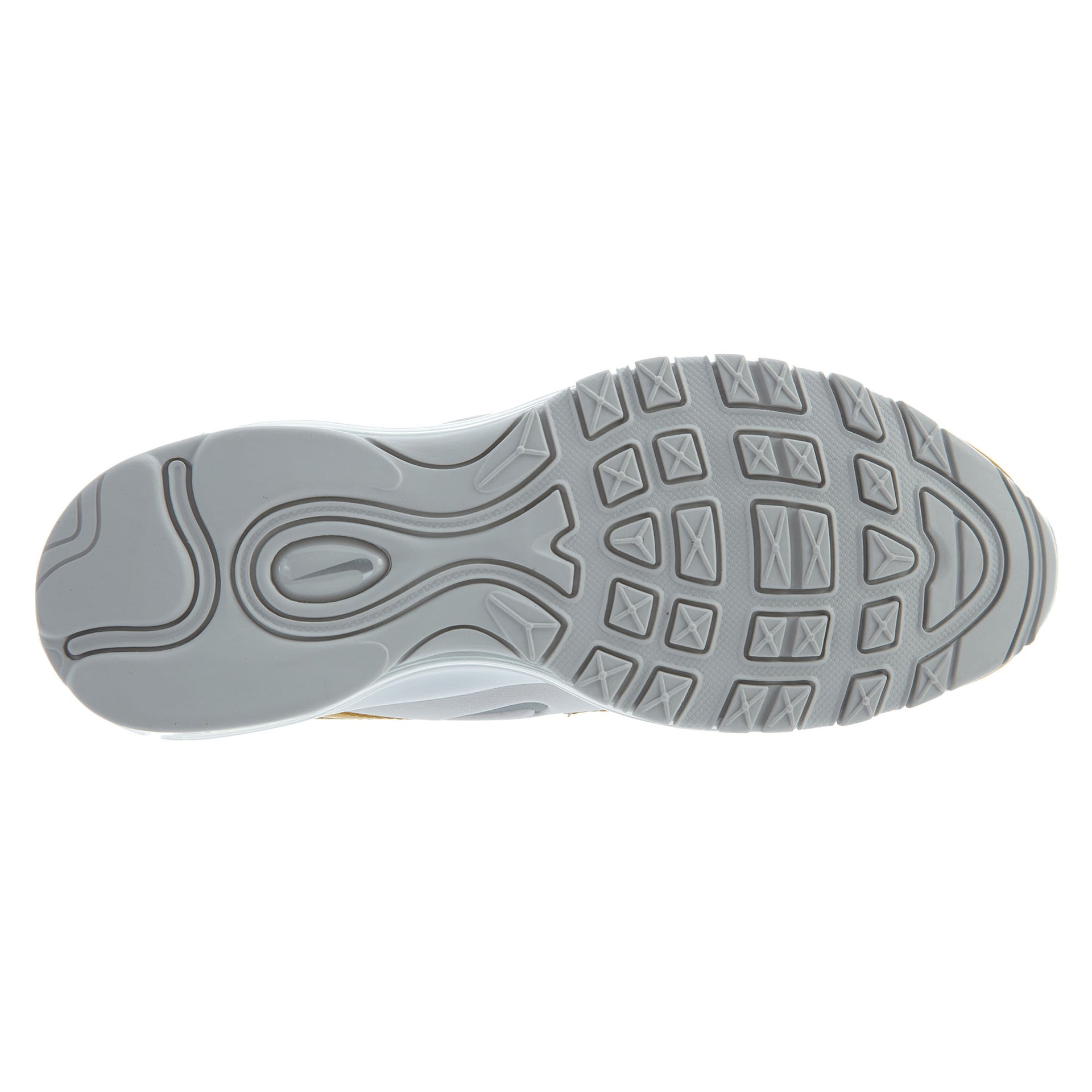 Nike Air Max 97 'Metallic Gold' Womens Style :AQ4137