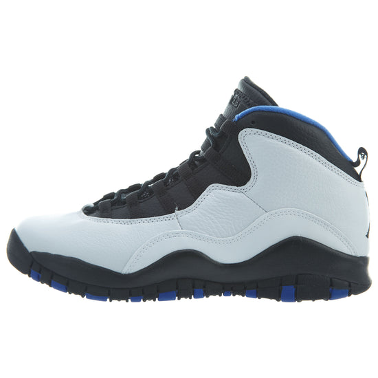 Air Jordan 10 Retro Gs - white/black-royal Boys / Girls Style :310806
