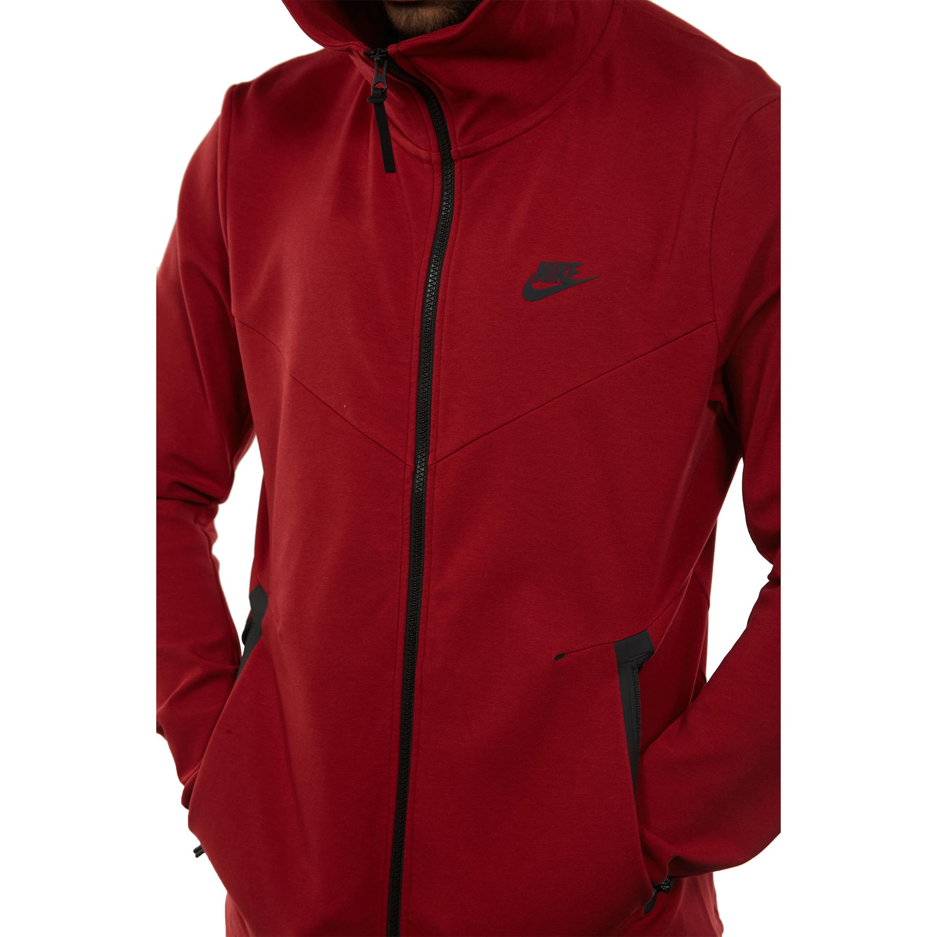 Nike Sportswear Tech Full Zip Hoodie Mens Style : Aa3784-680