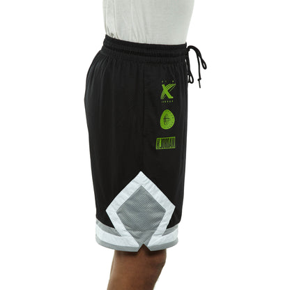 Jordan Legacy Tinker Story Mesh Short Mens Style : Bq0307-010