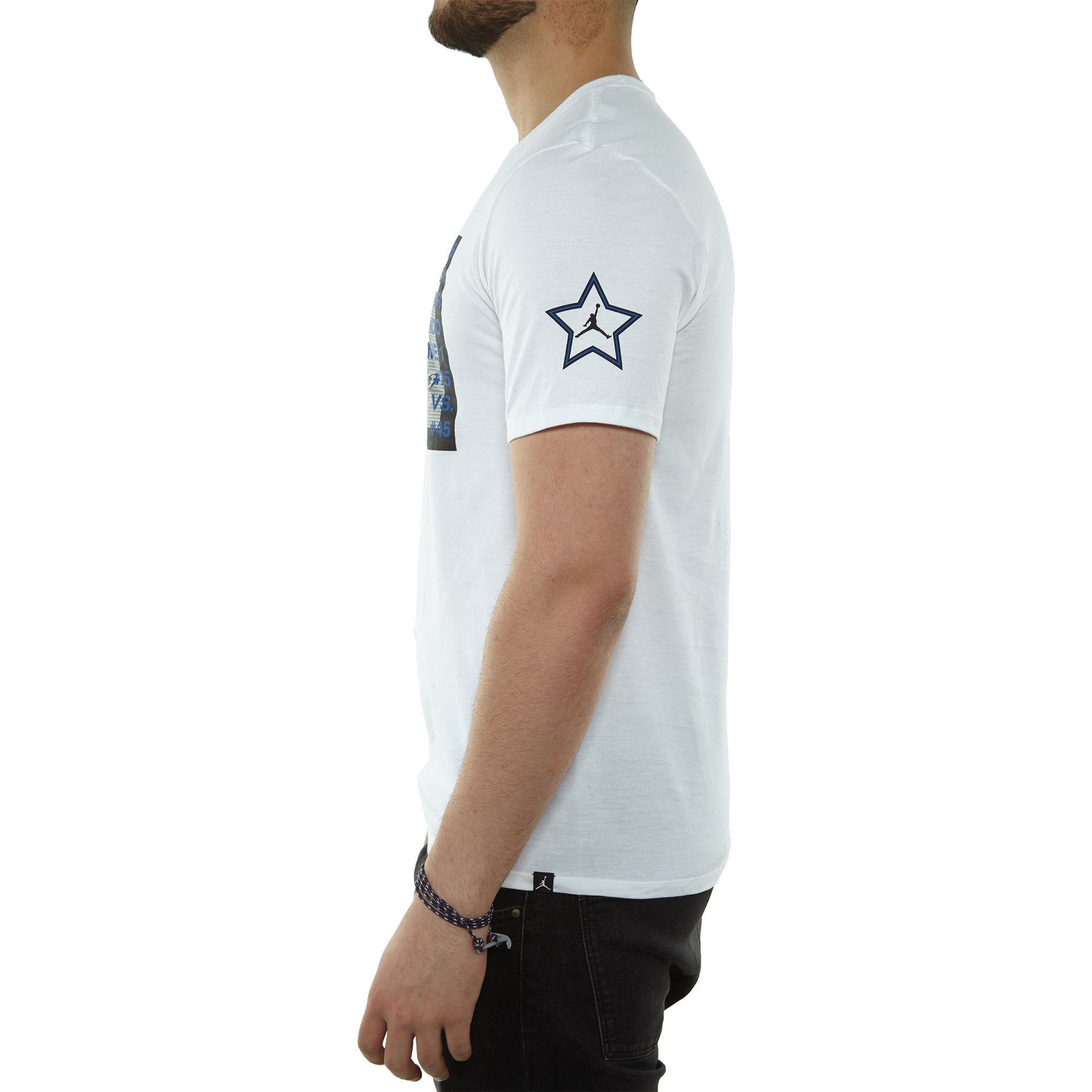 Jordan Retro 10 T-shirt Mens Style : Bq0228-100