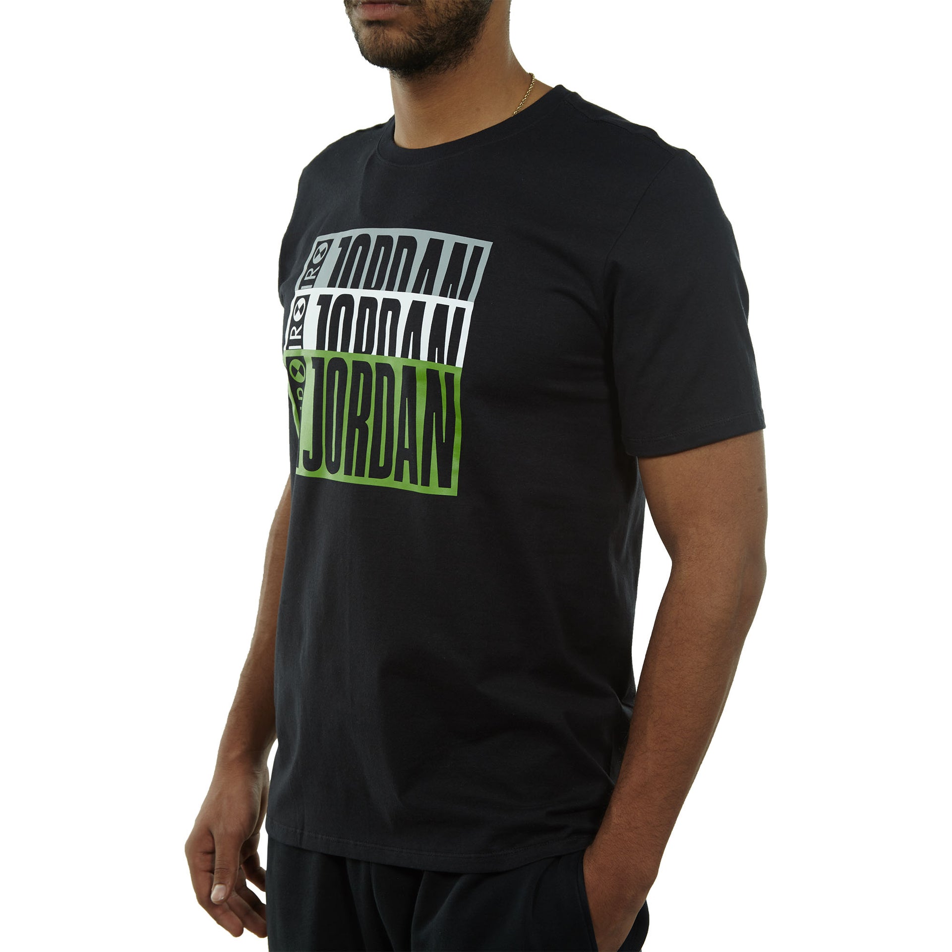 Jordan Legacy Aj 3 Tinker T-shirt Mens Style : Bq0267-010