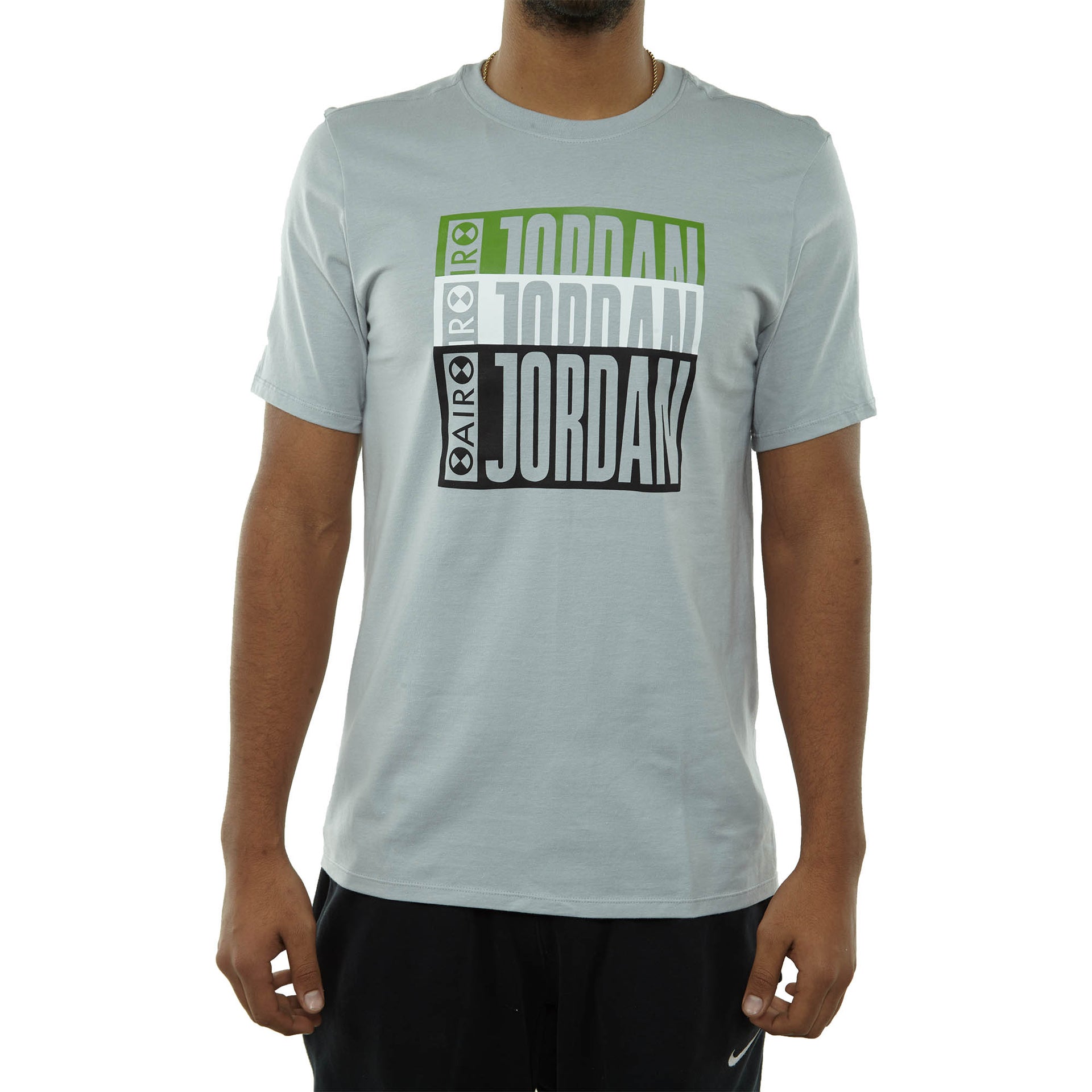 Jordan Legacy Aj 3 Tinker T-shirt Mens Style : Bq0267-019
