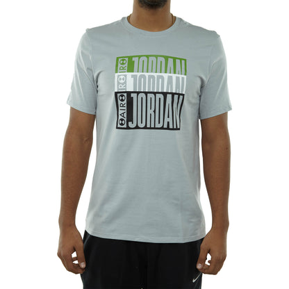 Jordan Legacy Aj 3 Tinker T-shirt Mens Style : Bq0267-019