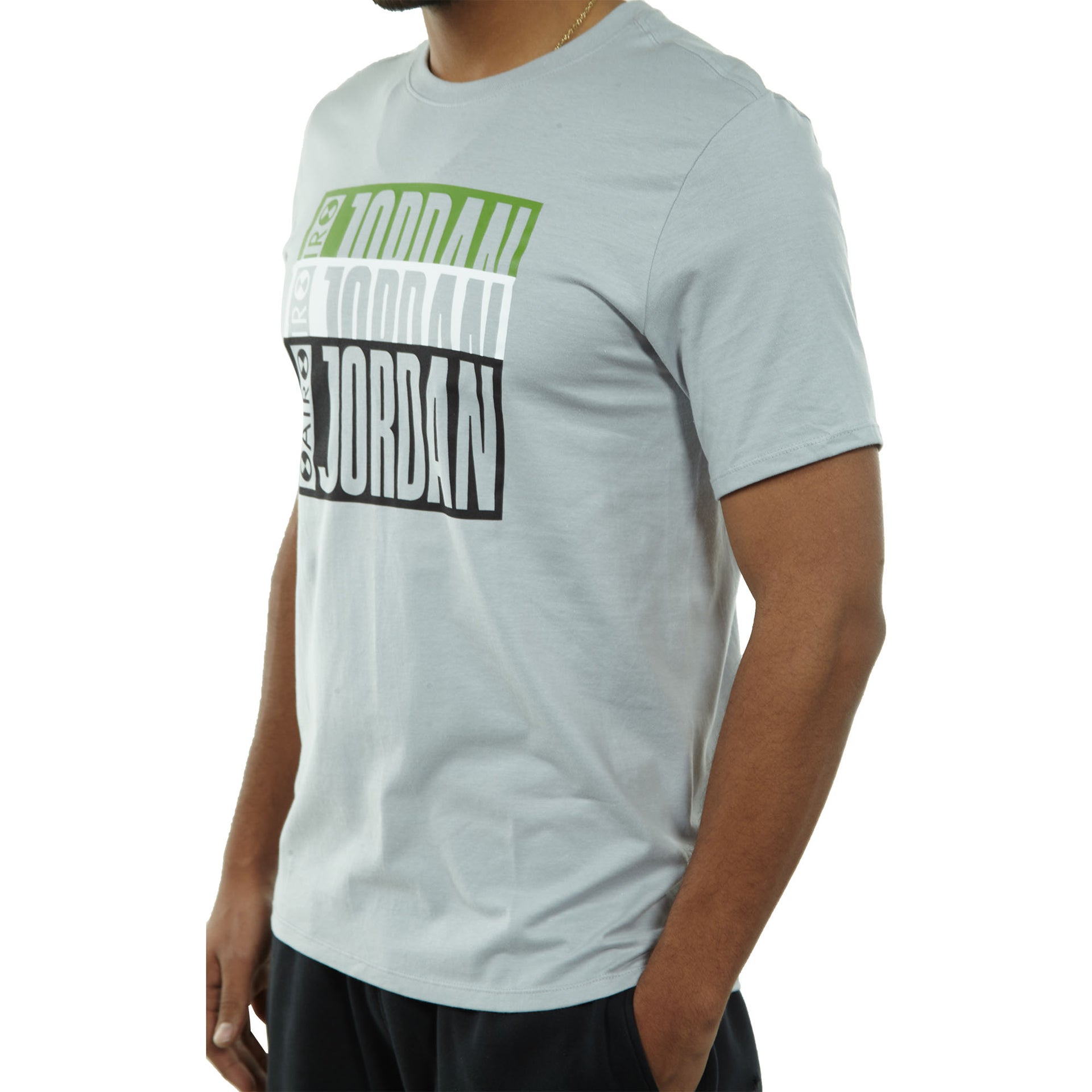 Jordan Legacy Aj 3 Tinker T-shirt Mens Style : Bq0267-019