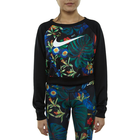 Nike Sportswear Print Crew Womens Style : Aq9722-010