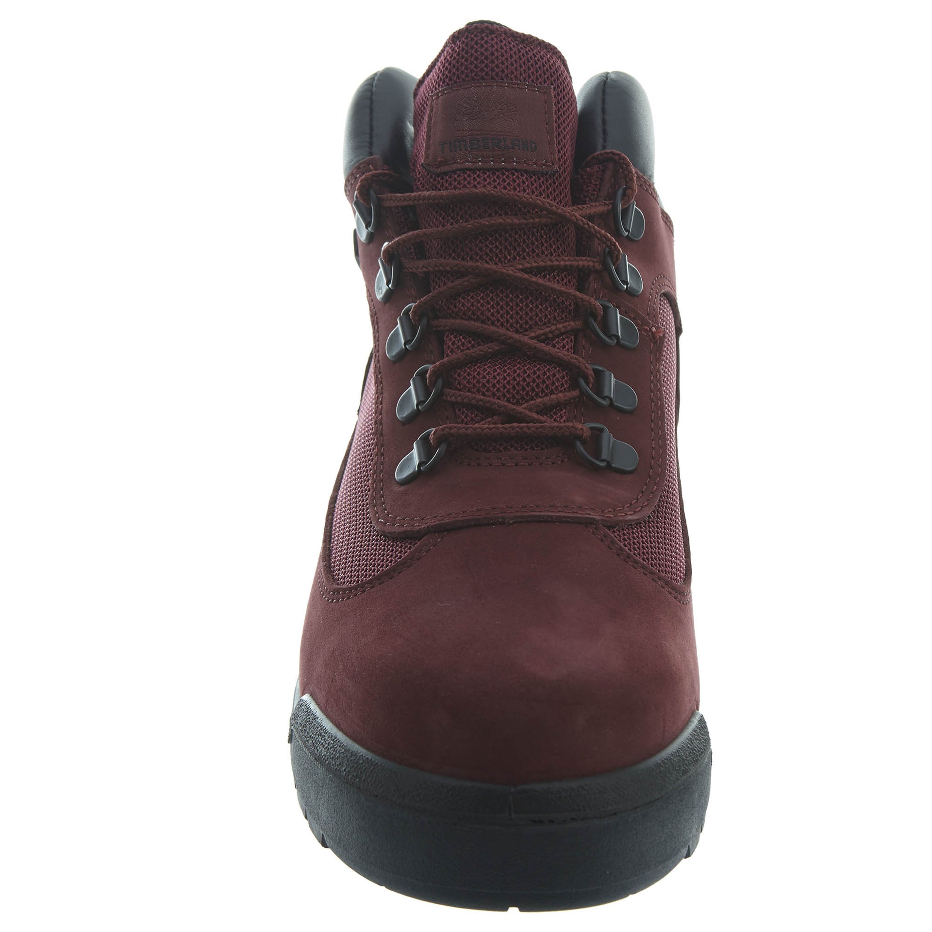 Timberland Field Boots Mens Style : Tb0a1a2u-Burgundy