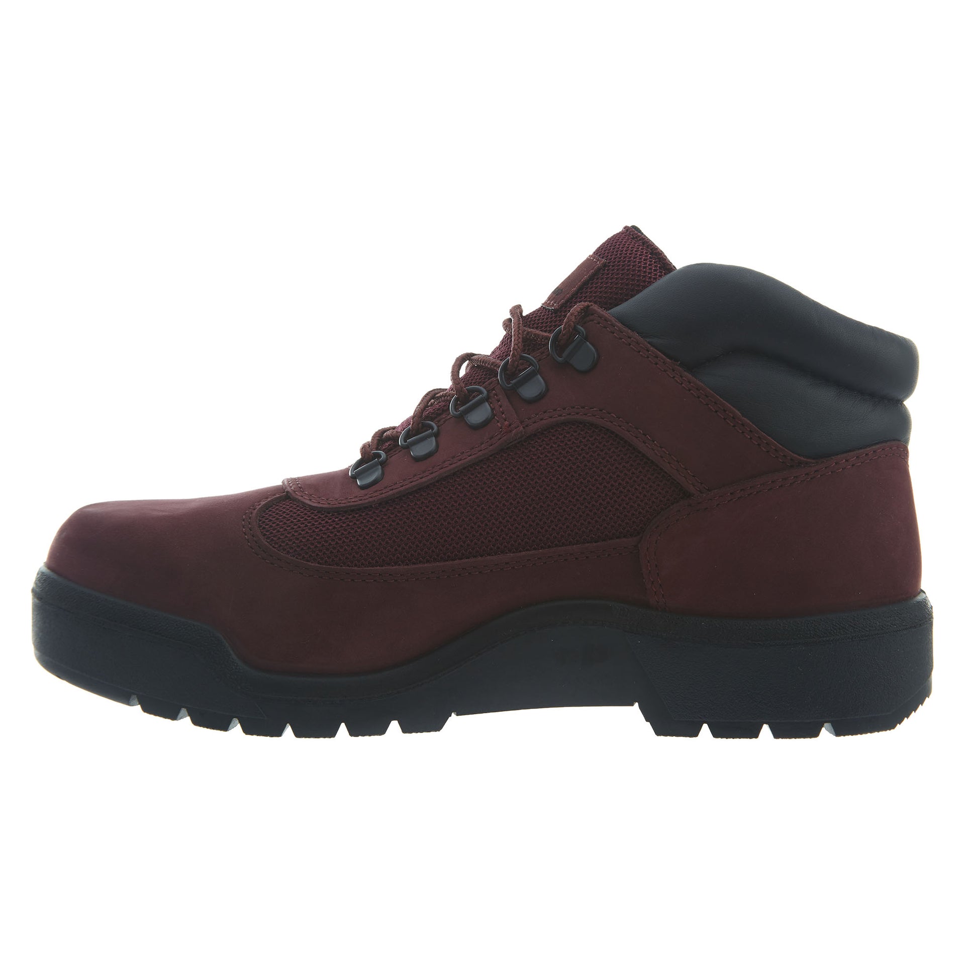 Timberland Field Boots Mens Style : Tb0a1a2u-Burgundy