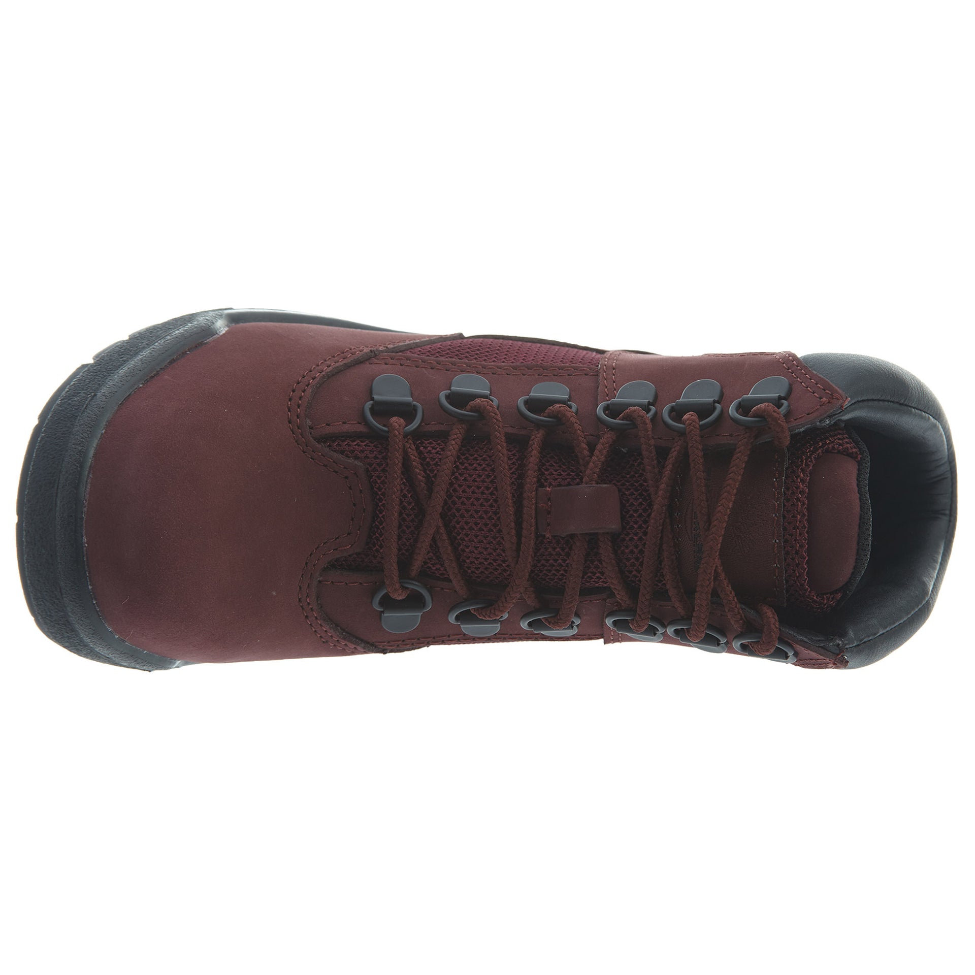 Timberland 6" Field Boots Little Kids Style : Tb0a1ato-Burgundy