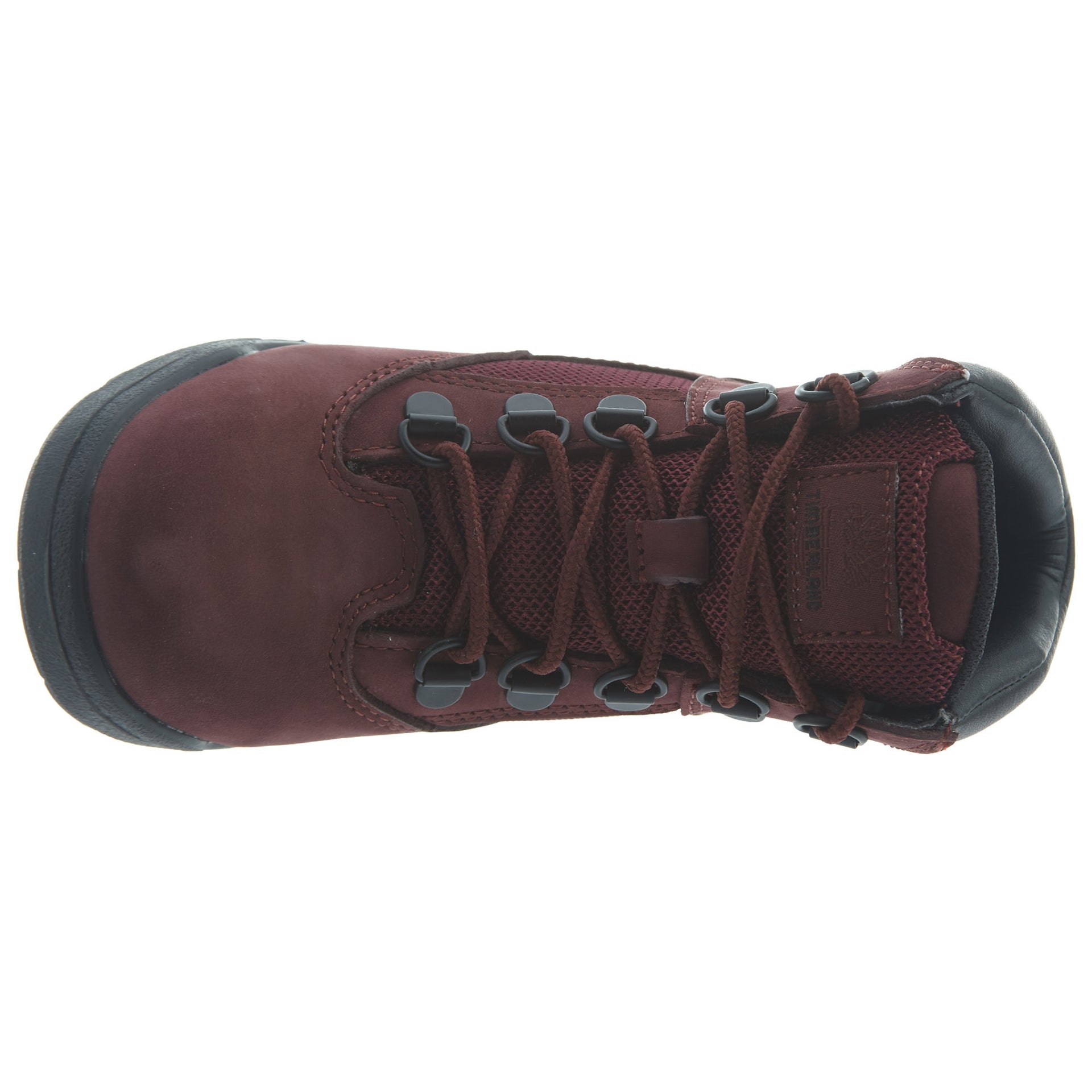Timberland 6" Field Boots Toddlers Style : Tb0a1at2-Burgundy