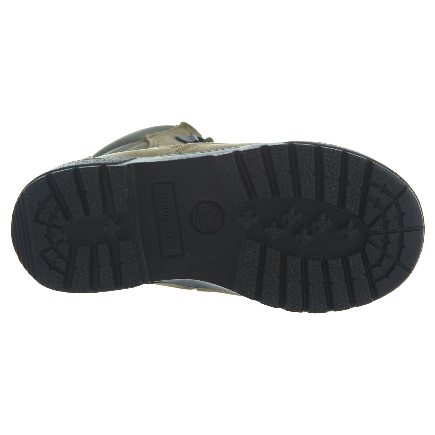 Timberland 6" Field Boots Toddlers Style : Tb0a1rnn-Green