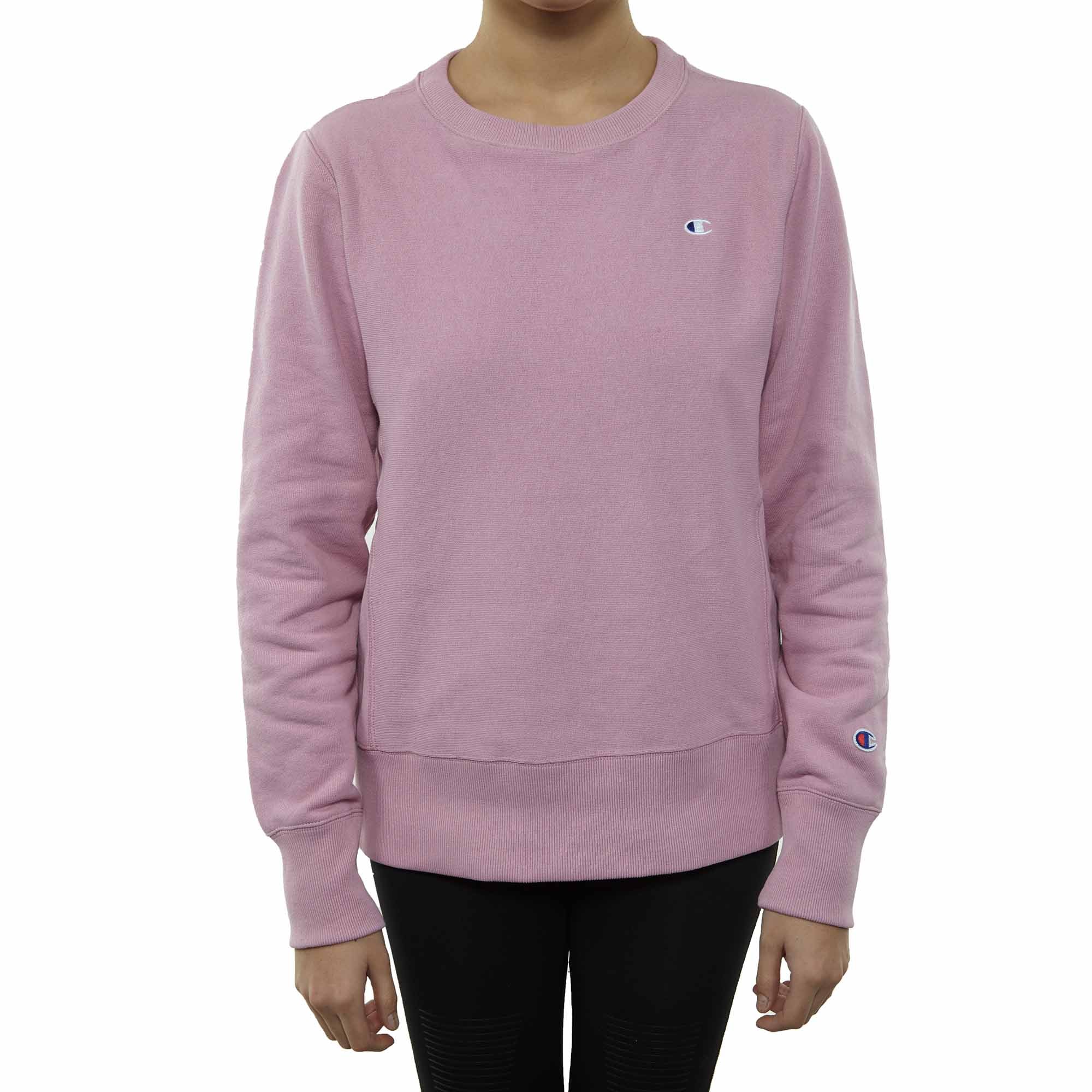 Champion Reverse Weave Logo Womens Style : Cew428-CBS