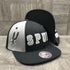 Mitchell&ness Hexagon San Antonio Spurs Snapback 