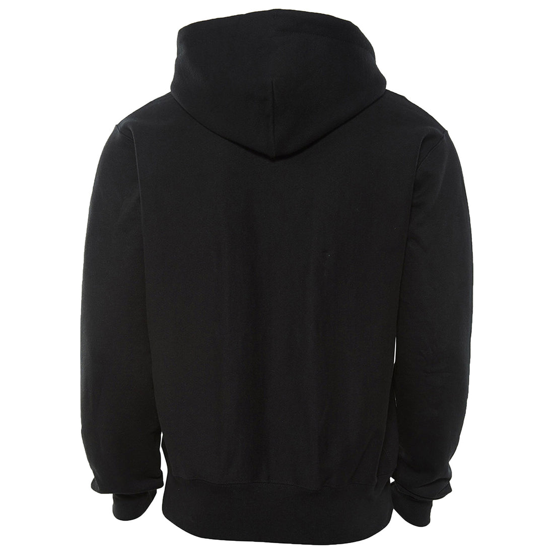 Champion Fleece Full Zip Hoodie Mens Style : Gf69y07476-BKC