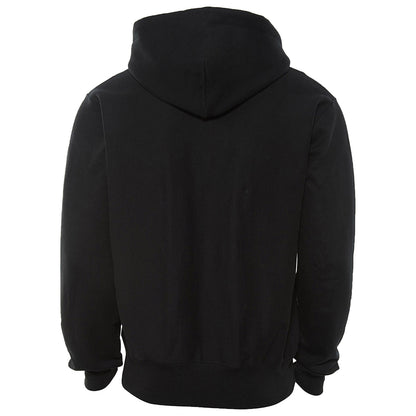 Champion Fleece Full Zip Hoodie Mens Style : Gf69y07476-BKC
