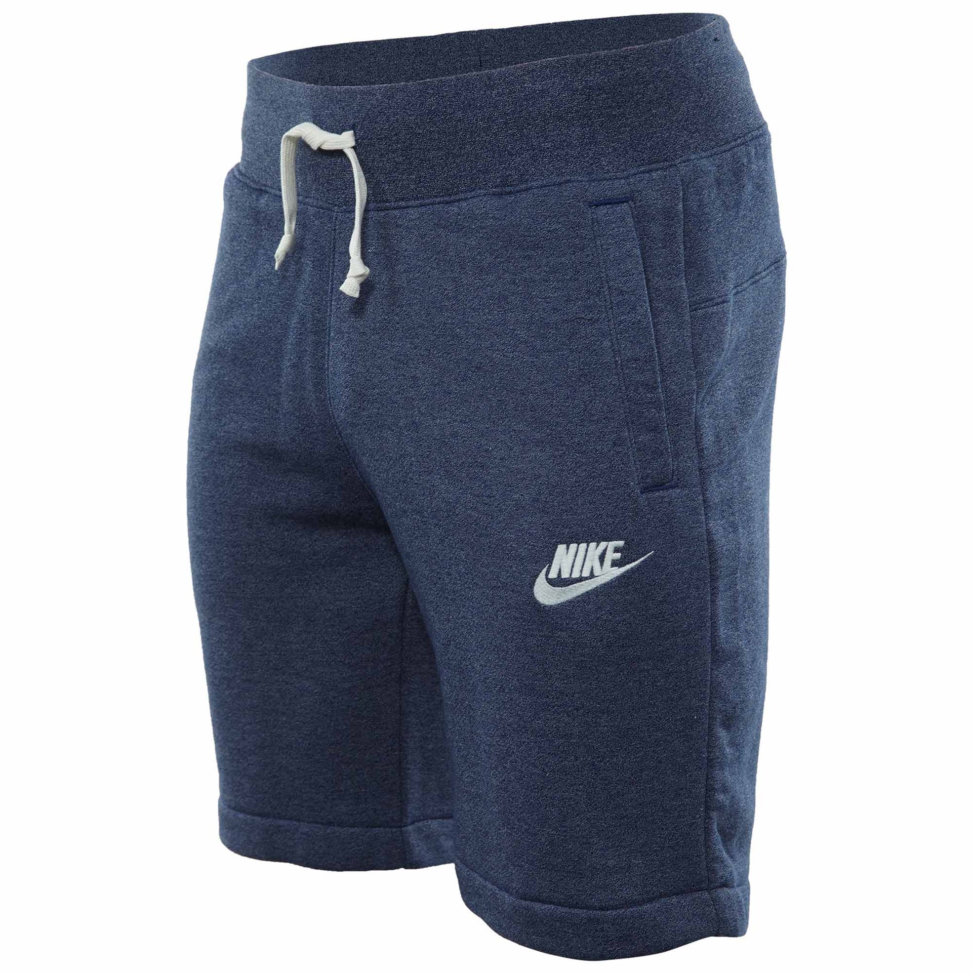 Nike Heritage Fleece Shorts Mens Style : 928451-478