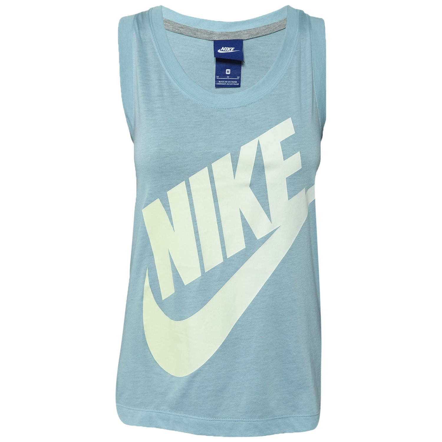 Nike Sportswear Logo Graphic Tank Womens Style : 890754-452