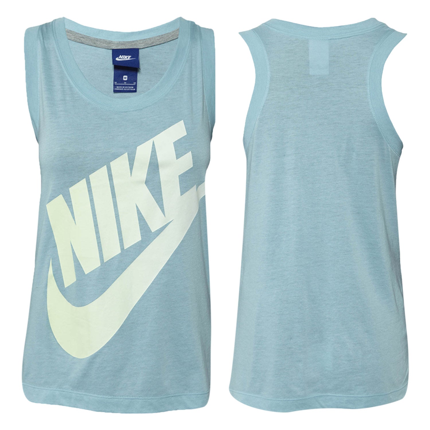 Nike Sportswear Logo Graphic Tank Womens Style : 890754-452