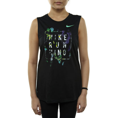 Nike Dry Running Solstice Tank Womens Style : 876868-010