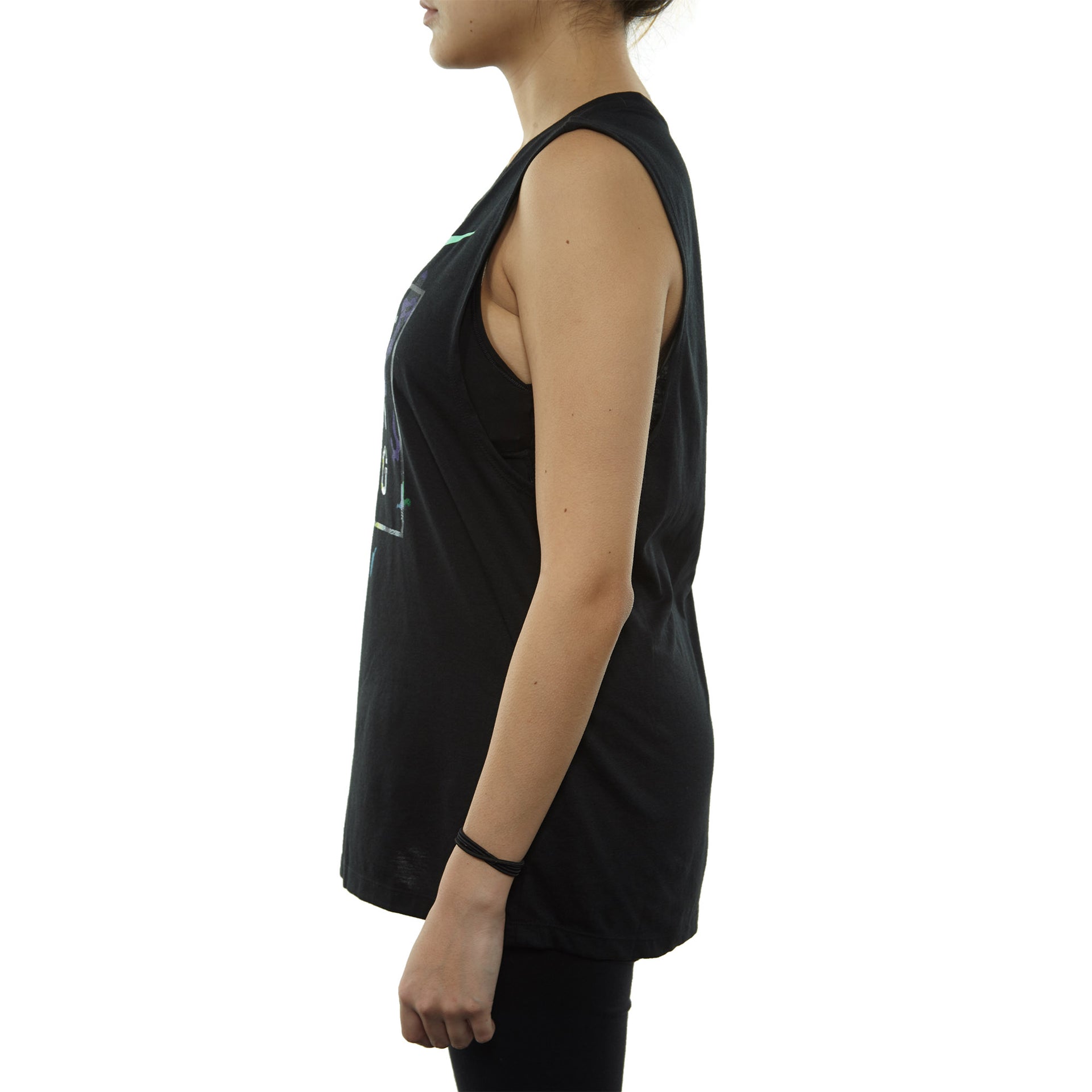 Nike Dry Running Solstice Tank Womens Style : 876868-010