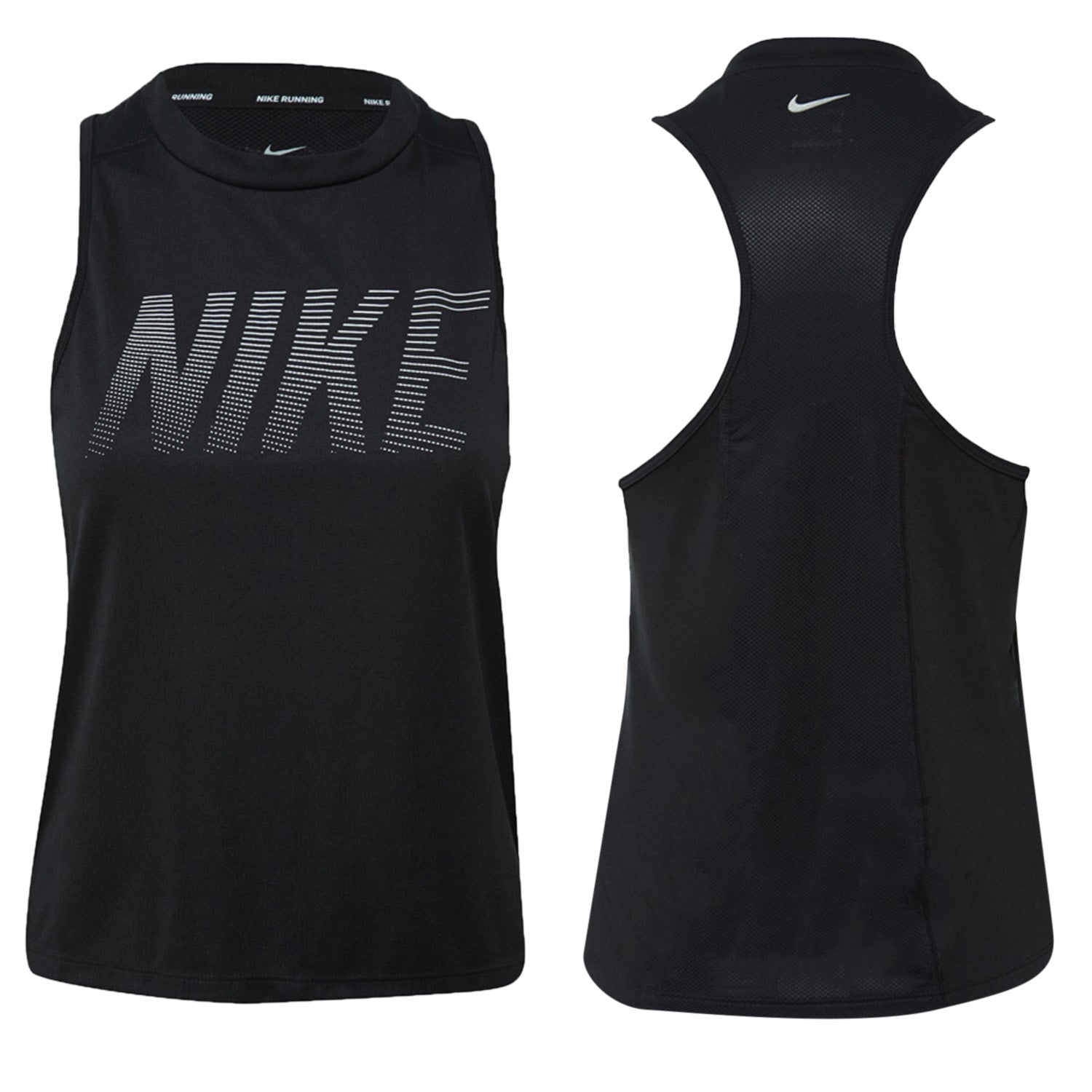 Nike Dry Miler Tank Womens Style : 942065-010