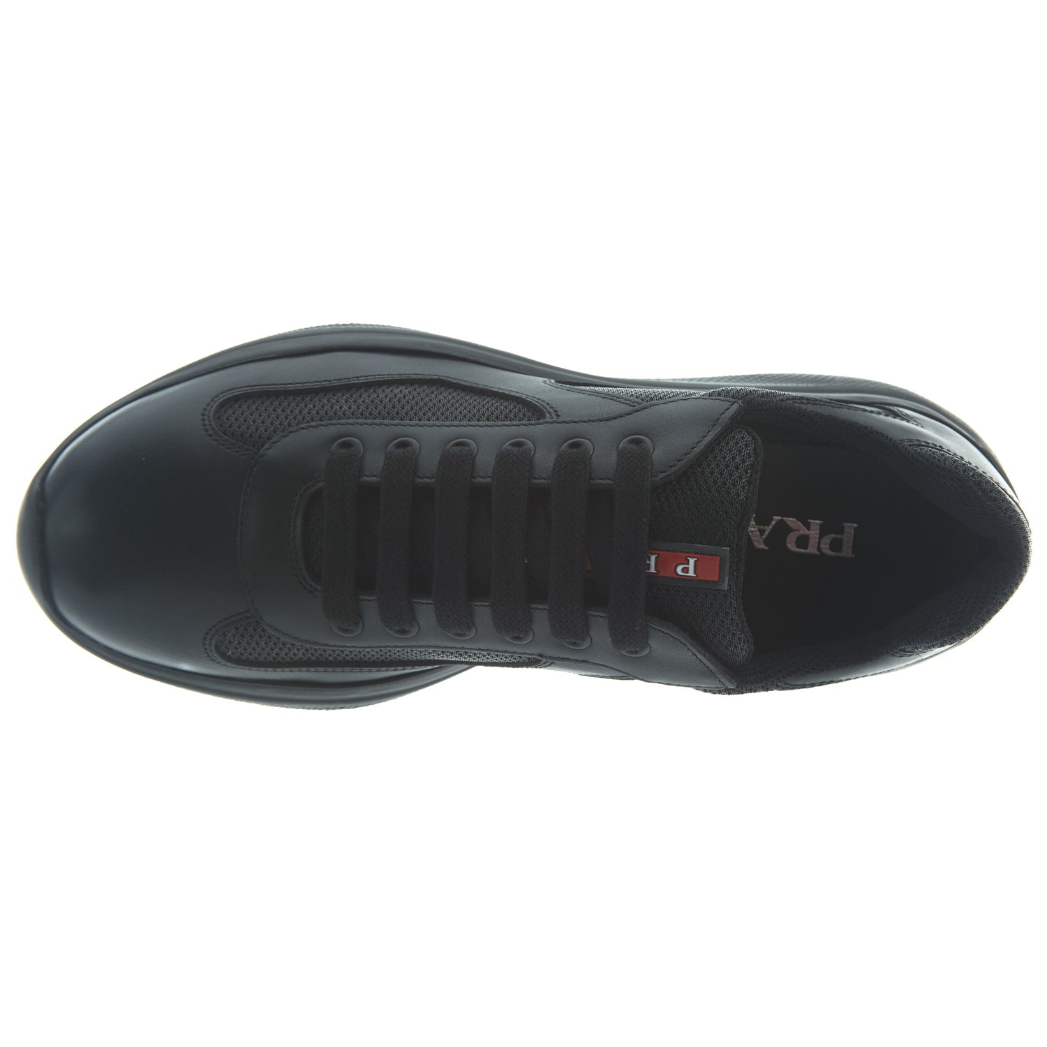 Prada America &amp; Cup Sneaker Mens Style : 4e3304-6GW