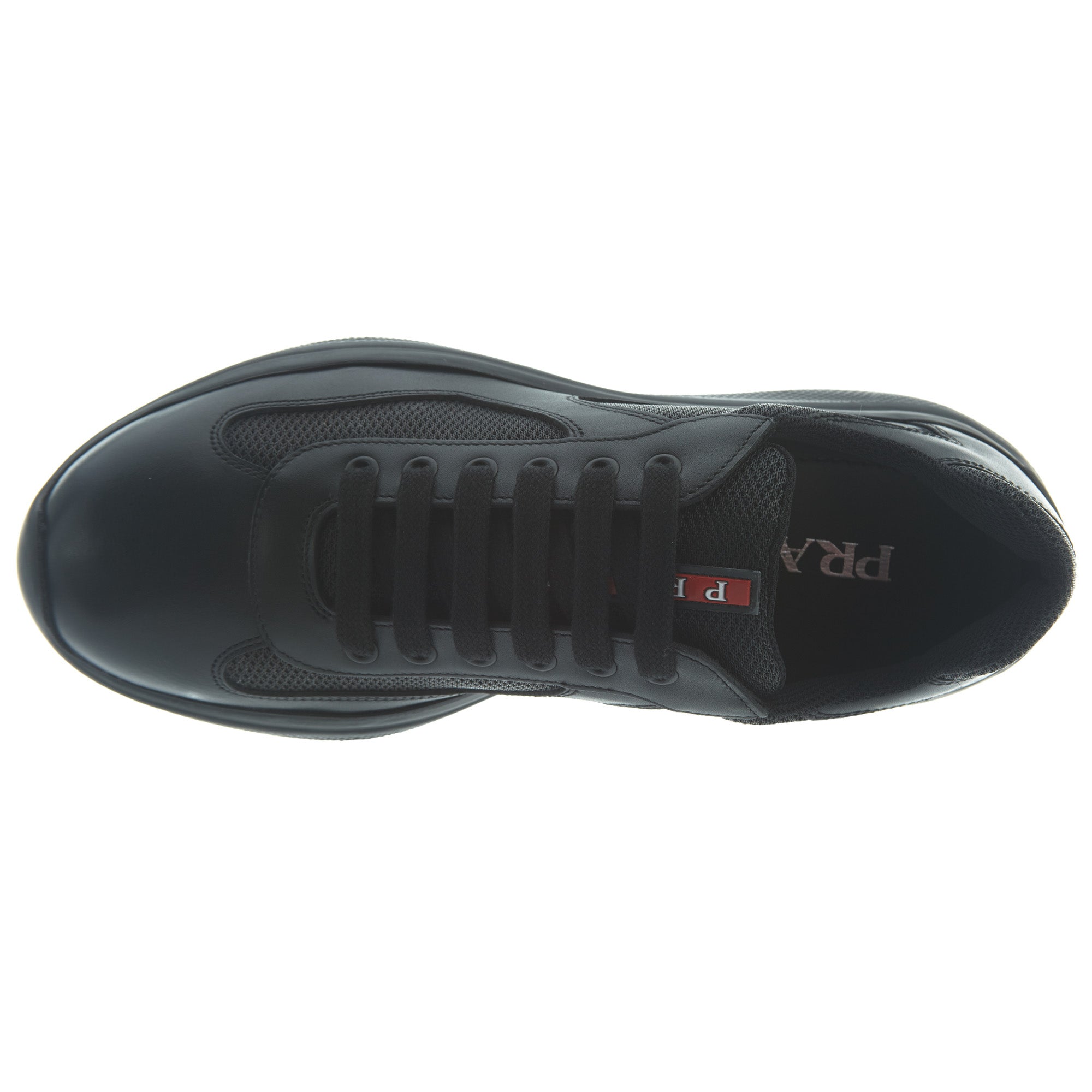 Prada America &amp; Cup Sneaker Mens Style : 4e3304-6GW