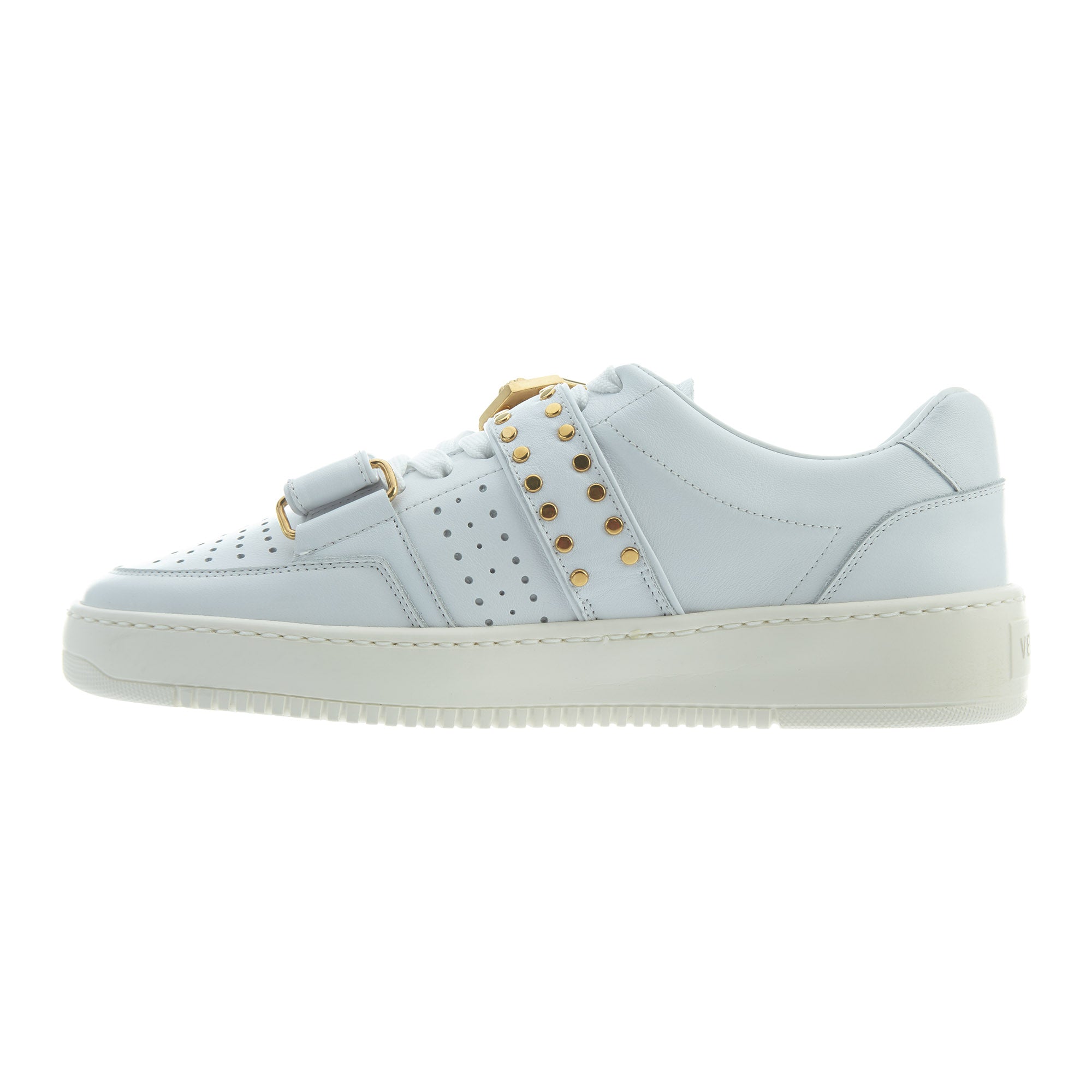 Versace Vitello+borchie Mens Style : Dsu6921-D01TR