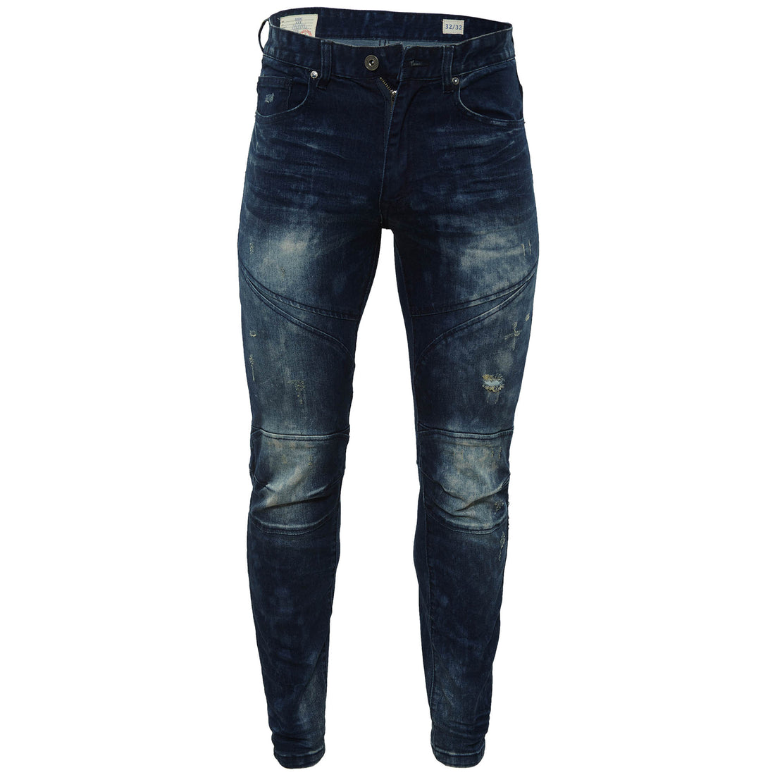 Smoke Rise Fashion Jeans Mens Style : Jp8840-SAPPBL