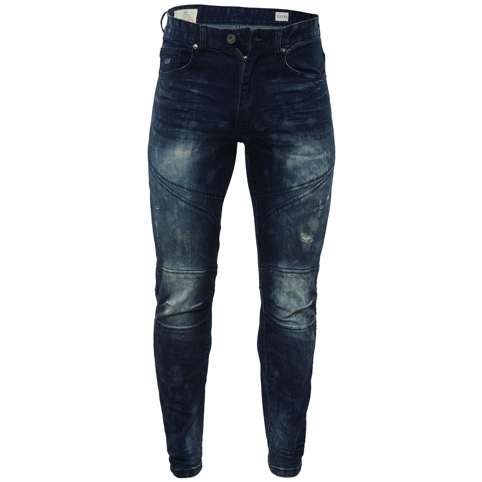 Smoke Rise Fashion Jeans Mens Style : Jp8840-SAPPBL