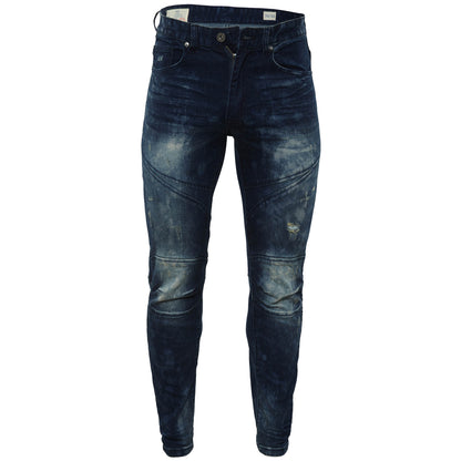 Smoke Rise Fashion Jeans Mens Style : Jp8840-SAPPBL