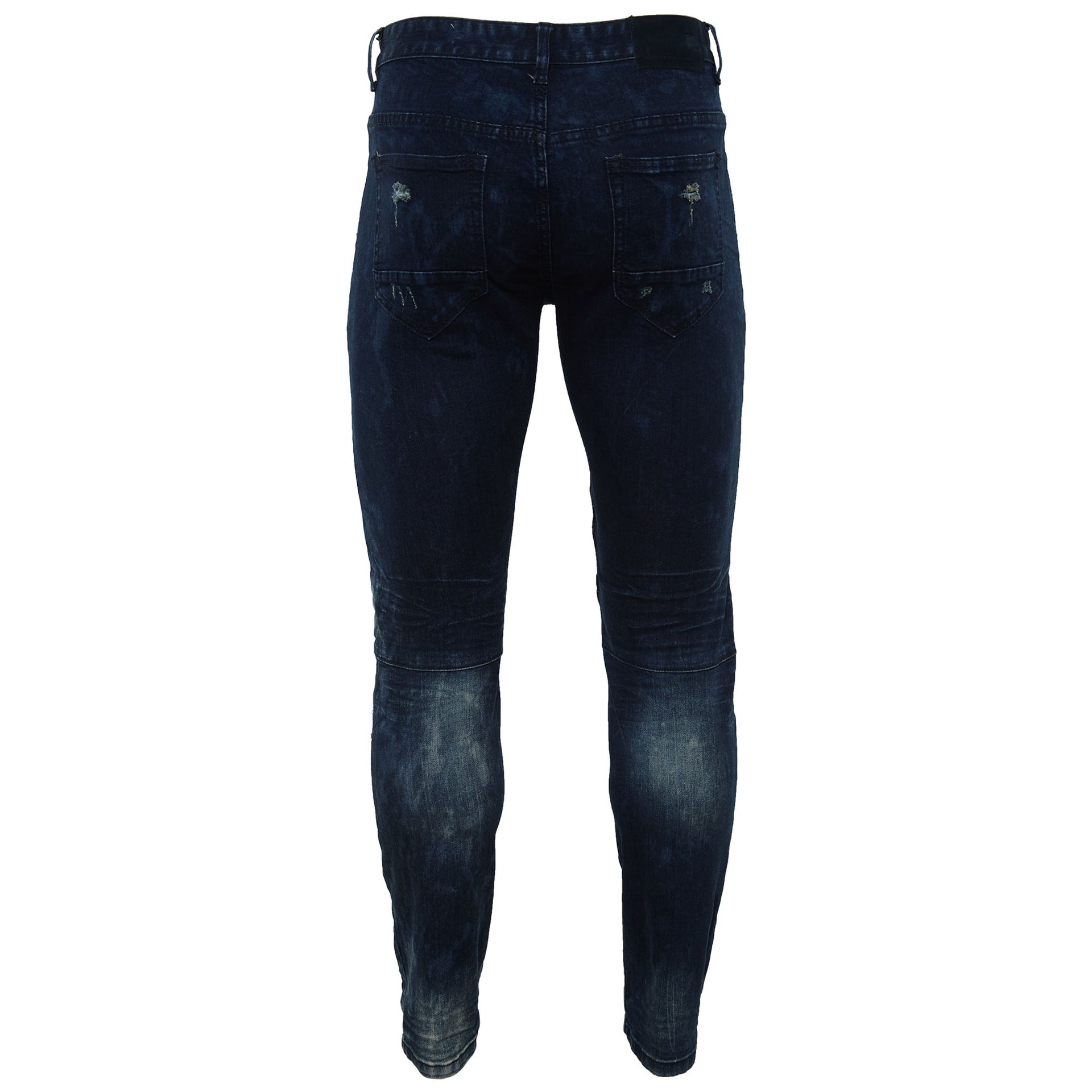 Smoke Rise Fashion Jeans Mens Style : Jp8840-SAPPBL