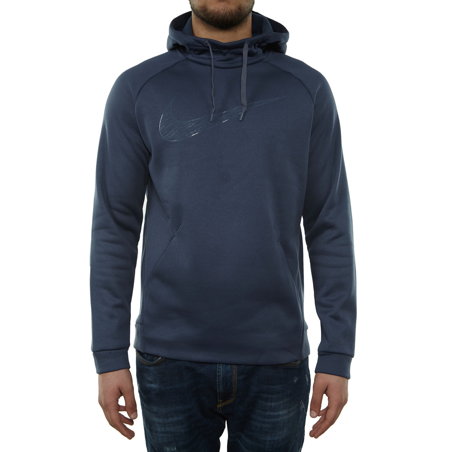 Nike Therma Graphic Hoodie Mens Style : 931994-471
