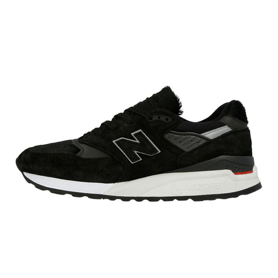 New Balance 998 Pony Hair Black