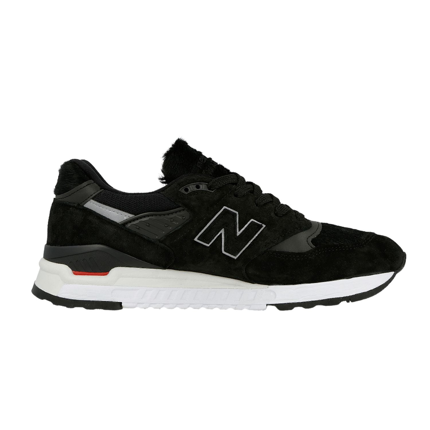 New Balance 998 Pony Hair Black