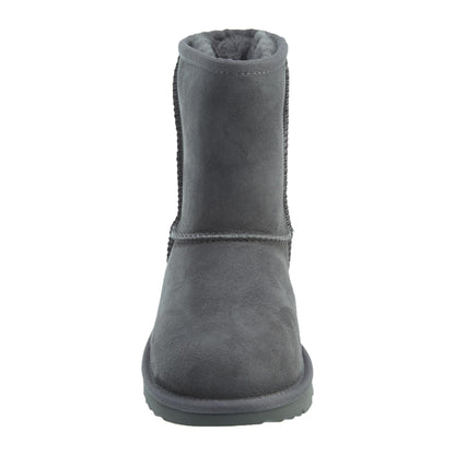 UGG Classic Short II Boot Grey (Kids)