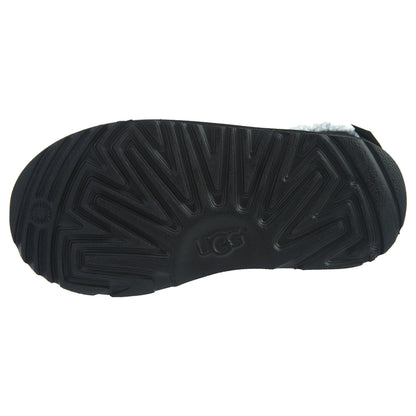 Ugg Mini Bailey Bow Ii Toddlers Style : 1017397t-Blk