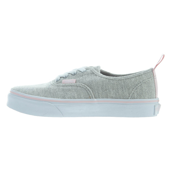 Vans Authentic Elastic (Shimmer Jersey) Big Kids Style : Vn0a38h4-Q6I