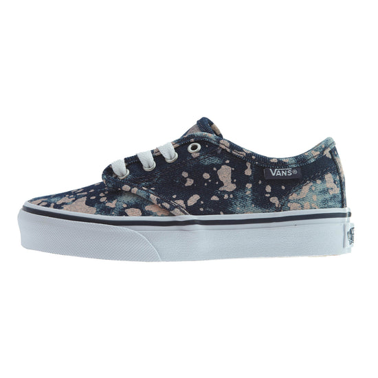 Vans Camden Stripe (Splatter) Little Kids Style : Vn0a34ac-Q5O