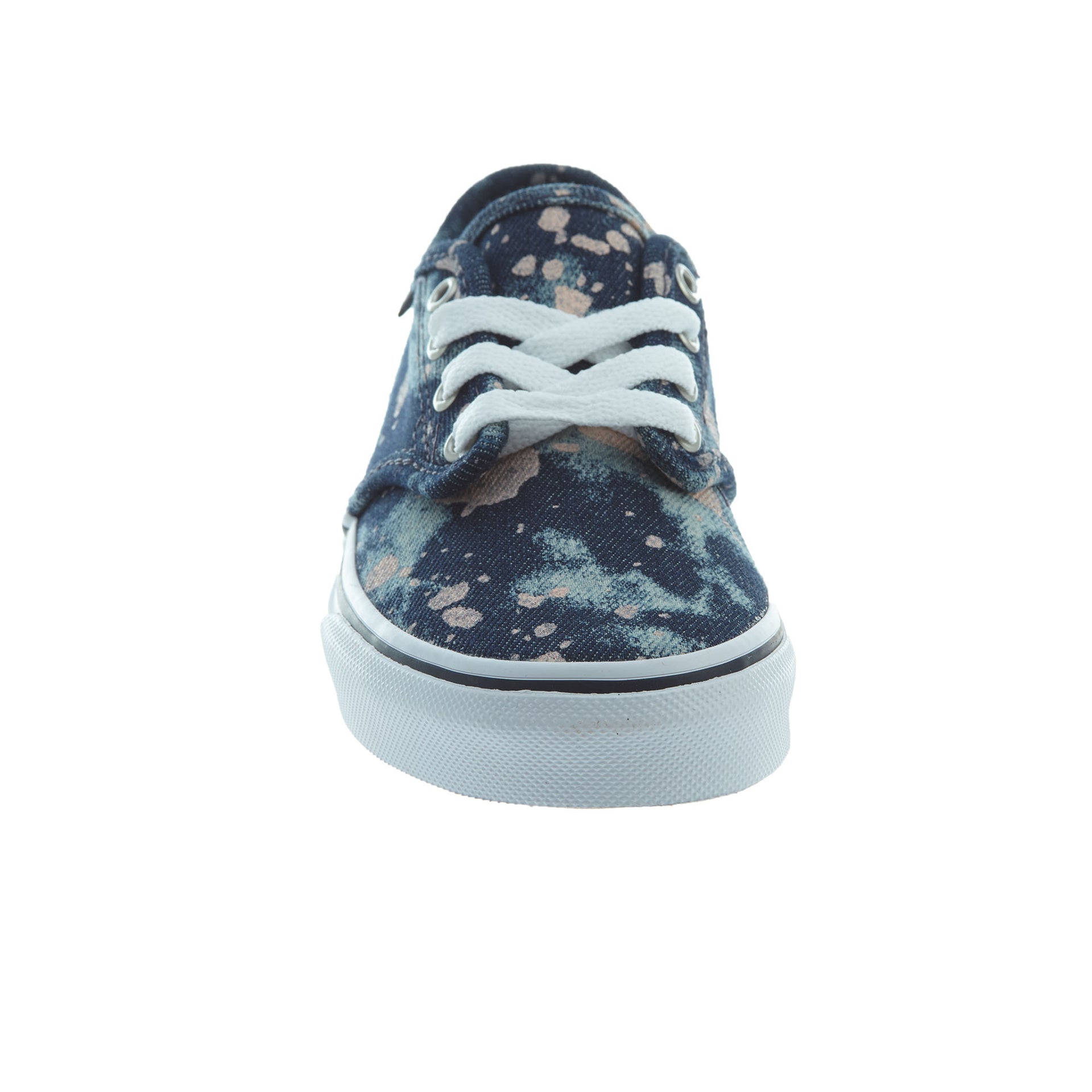 Vans Camden Stripe (Splatter) Little Kids Style : Vn0a34ac-Q5O