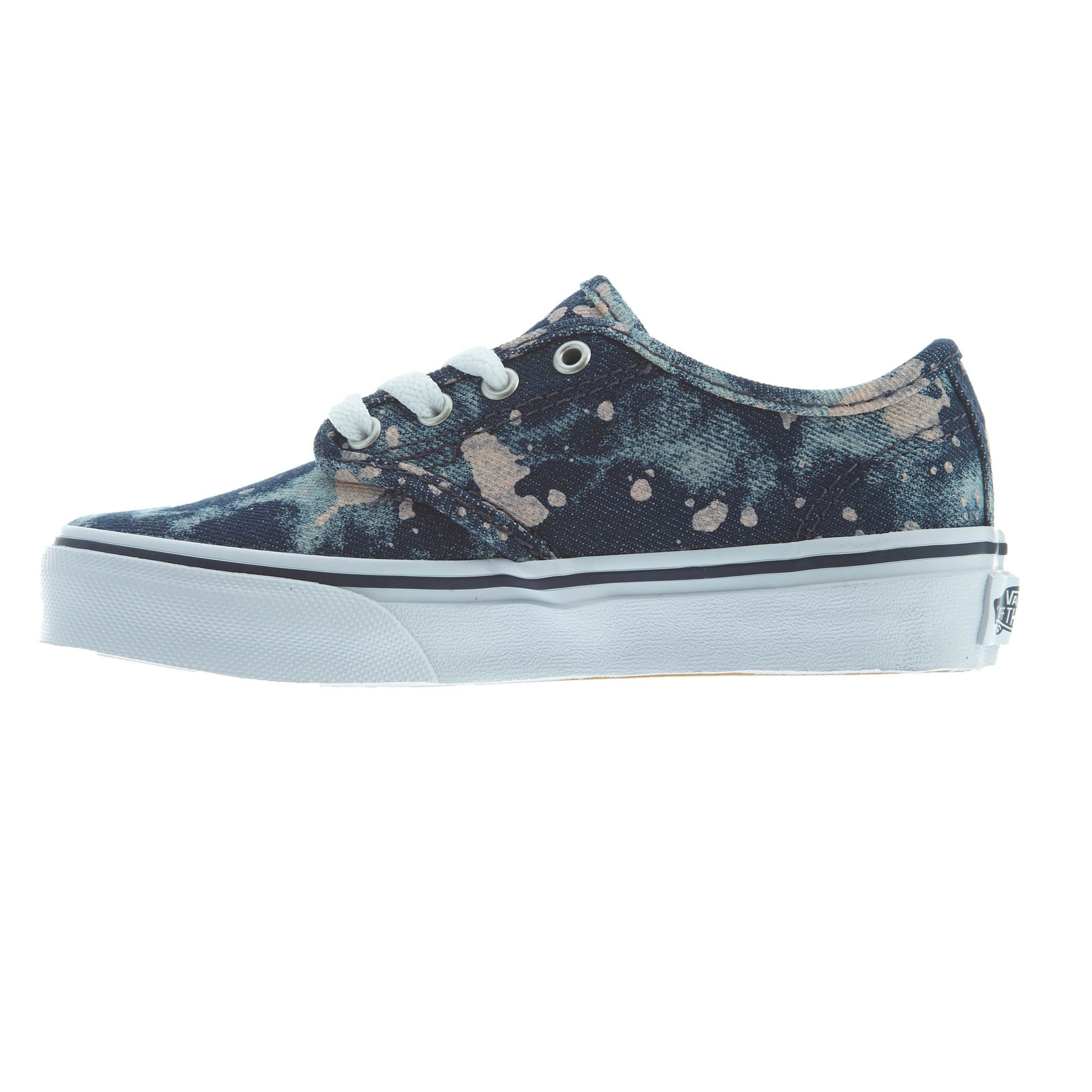 Vans Camden Stripe (Splatter) Little Kids Style : Vn0a34ac-Q5O