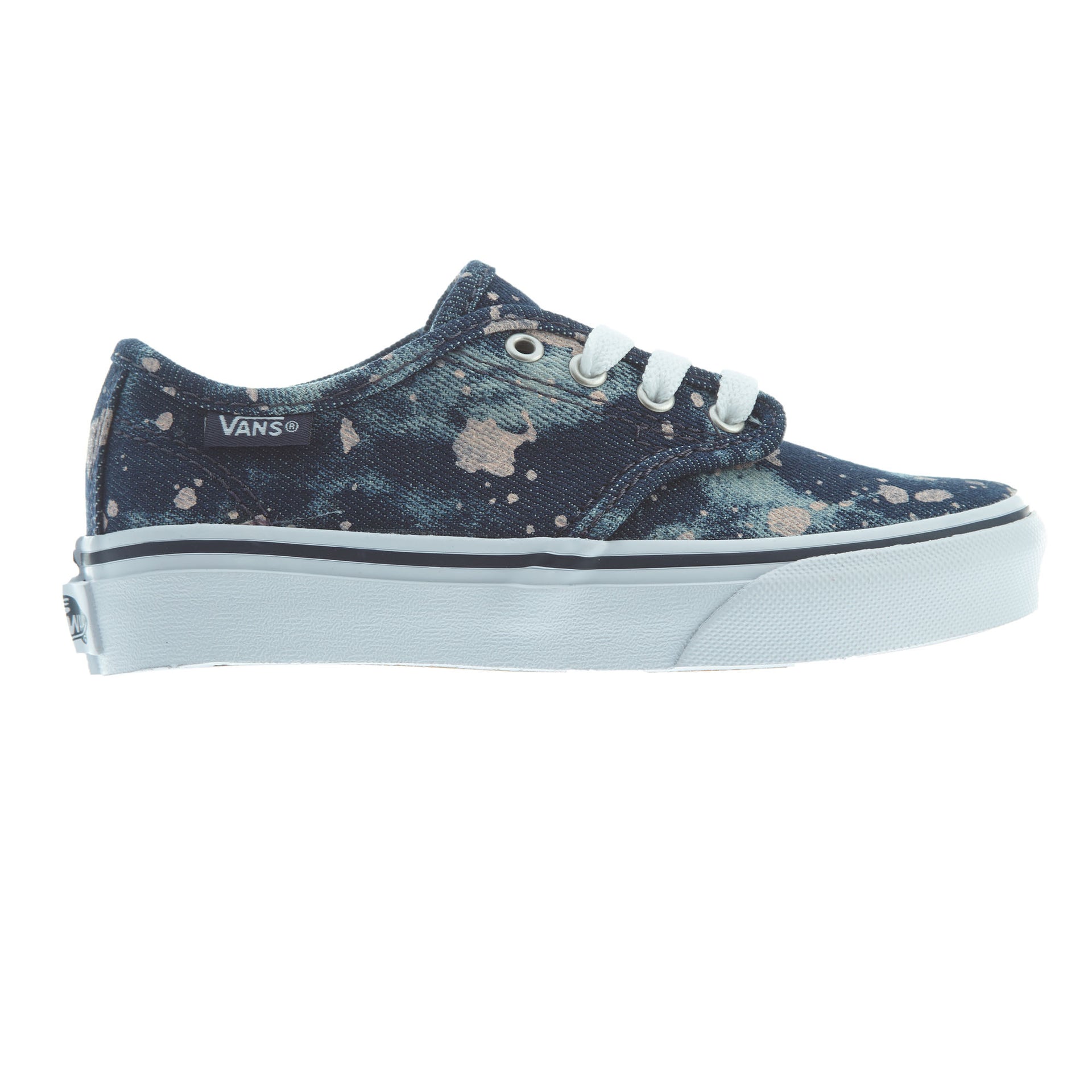 Vans Camden Stripe (Splatter) Little Kids Style : Vn0a34ac-Q5O