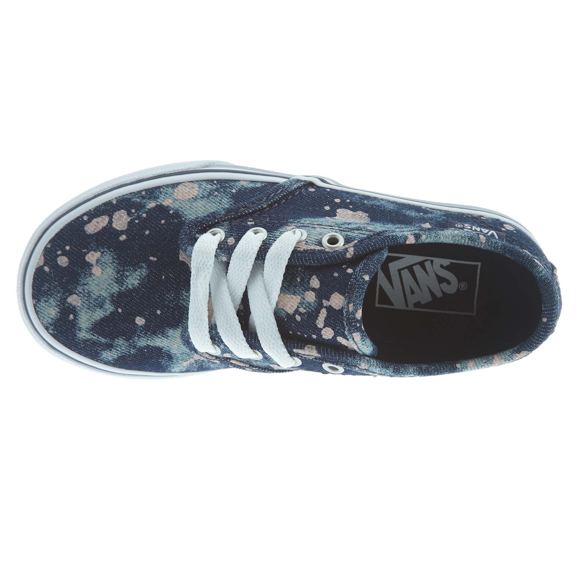 Vans Camden Stripe (Splatter) Little Kids Style : Vn0a34ac-Q5O