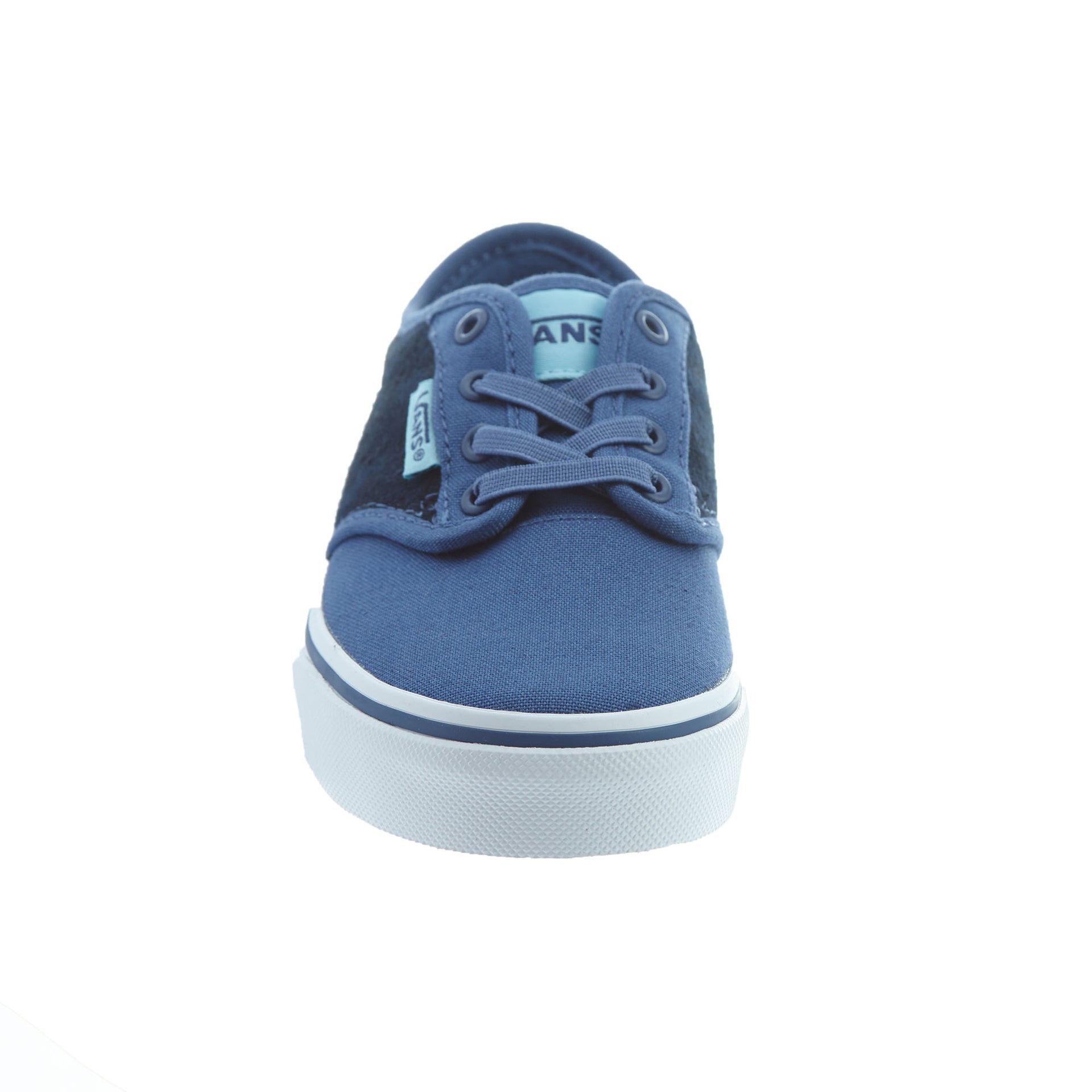 Vans Atwood Slip-on (Checkered Textlle) Big Kids Style : Vn0a38ix-R7R