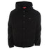 Supreme Polartec Hooded Raglan Jacket Mens Style : Fw18j88-BLACK