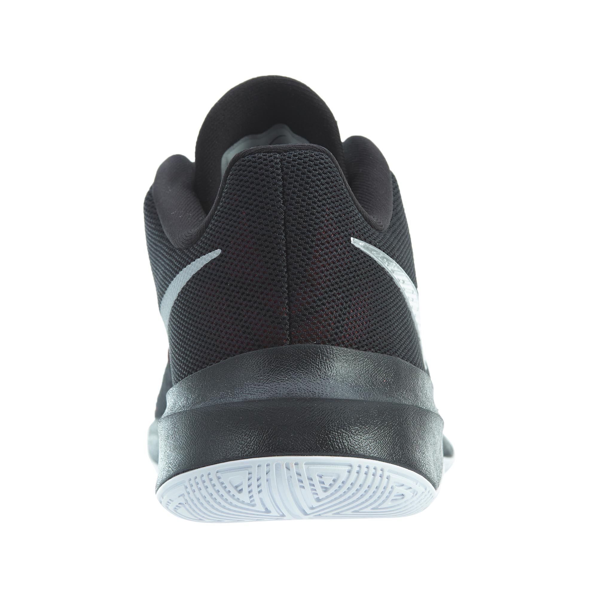 Nike Zoom Evidence II 2 Black/metallic Silver  Mens Style :908976