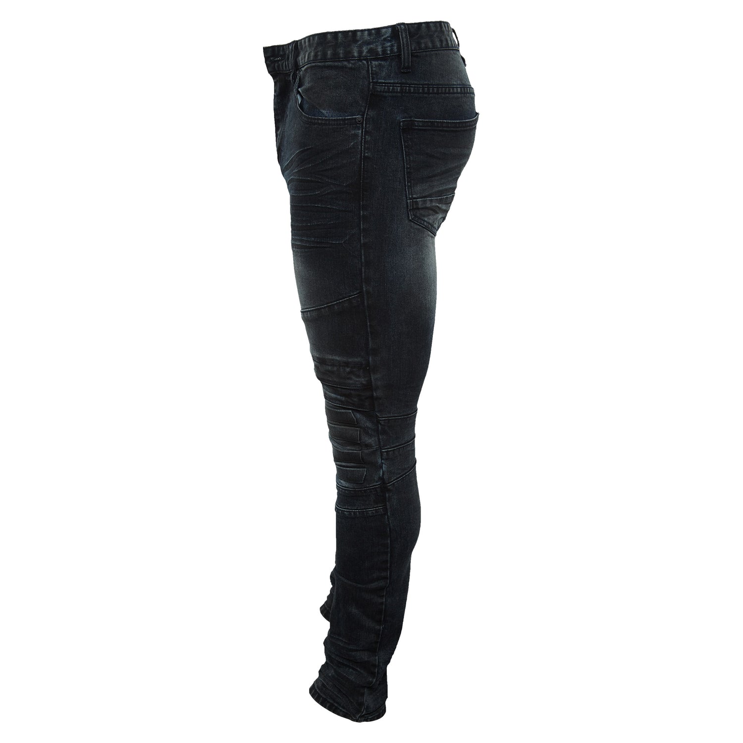 Smoke Rise Fashion Jeans Mens Style : Jp9136