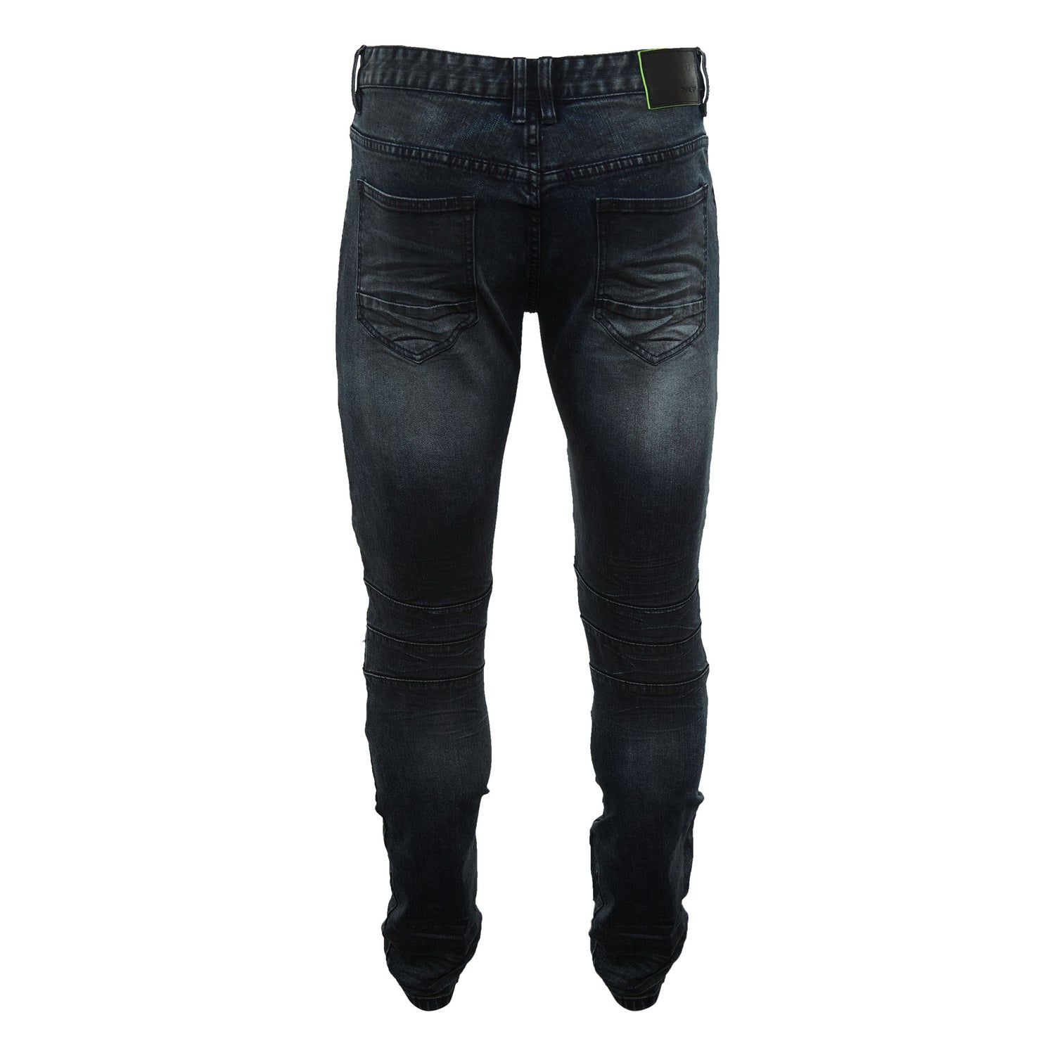 Smoke Rise Fashion Jeans Mens Style : Jp9136
