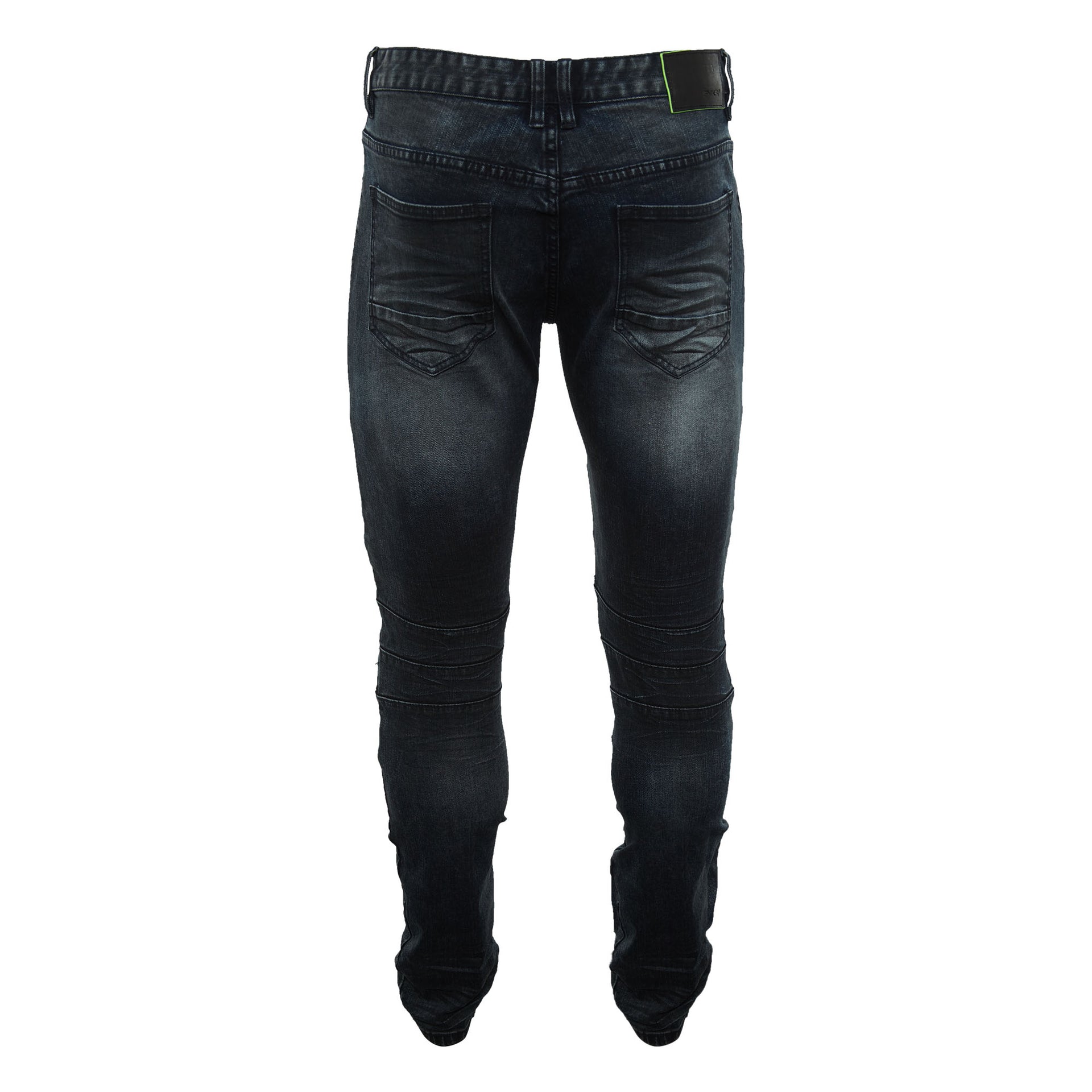 Smoke Rise Fashion Jeans Mens Style : Jp9136